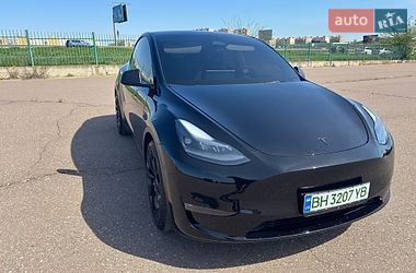 Внедорожник / Кроссовер Tesla Model Y 2023 в Одессе