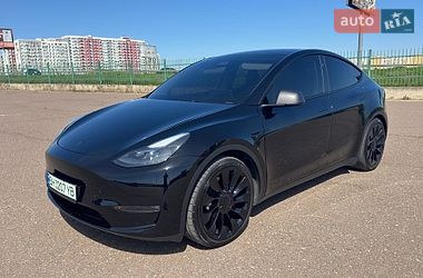 Внедорожник / Кроссовер Tesla Model Y 2023 в Одессе