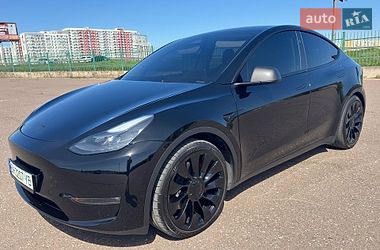 Внедорожник / Кроссовер Tesla Model Y 2023 в Одессе