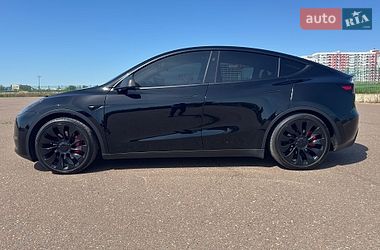 Внедорожник / Кроссовер Tesla Model Y 2023 в Одессе