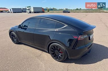 Внедорожник / Кроссовер Tesla Model Y 2023 в Одессе