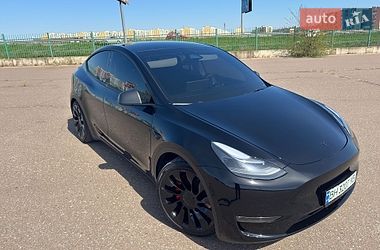 Внедорожник / Кроссовер Tesla Model Y 2023 в Одессе