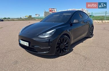 Внедорожник / Кроссовер Tesla Model Y 2023 в Одессе