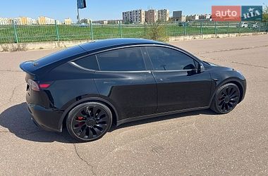Внедорожник / Кроссовер Tesla Model Y 2023 в Одессе