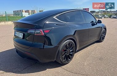 Внедорожник / Кроссовер Tesla Model Y 2023 в Одессе