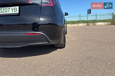 Внедорожник / Кроссовер Tesla Model Y 2023 в Одессе