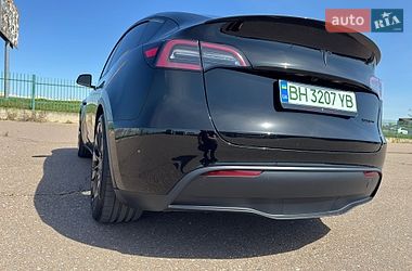 Внедорожник / Кроссовер Tesla Model Y 2023 в Одессе