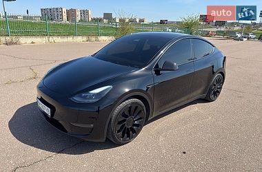 Внедорожник / Кроссовер Tesla Model Y 2023 в Одессе