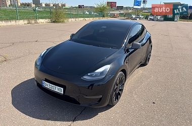 Внедорожник / Кроссовер Tesla Model Y 2023 в Одессе