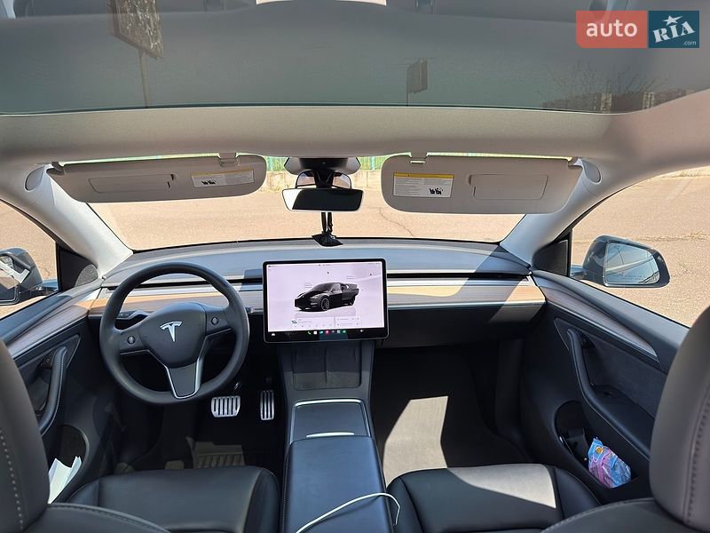 Внедорожник / Кроссовер Tesla Model Y 2023 в Одессе