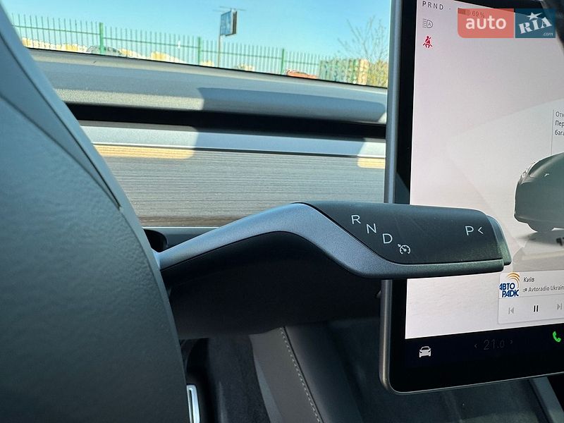 Внедорожник / Кроссовер Tesla Model Y 2023 в Одессе