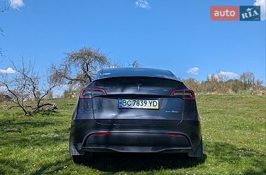 Внедорожник / Кроссовер Tesla Model Y 2024 в Львове
