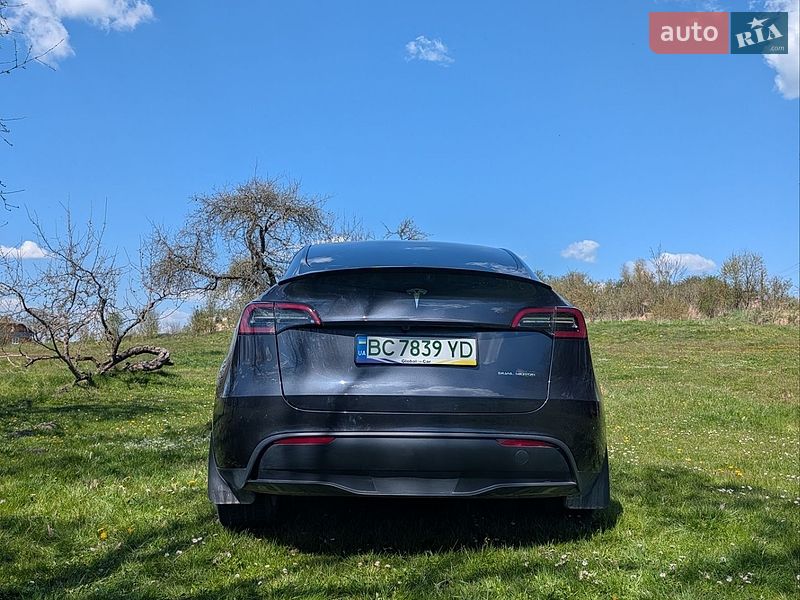 Внедорожник / Кроссовер Tesla Model Y 2024 в Львове