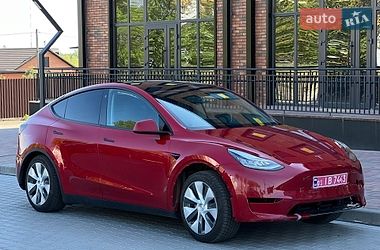 Внедорожник / Кроссовер Tesla Model Y 2023 в Виннице