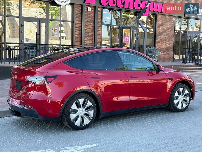 Внедорожник / Кроссовер Tesla Model Y 2023 в Виннице