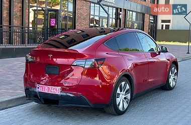 Внедорожник / Кроссовер Tesla Model Y 2023 в Виннице