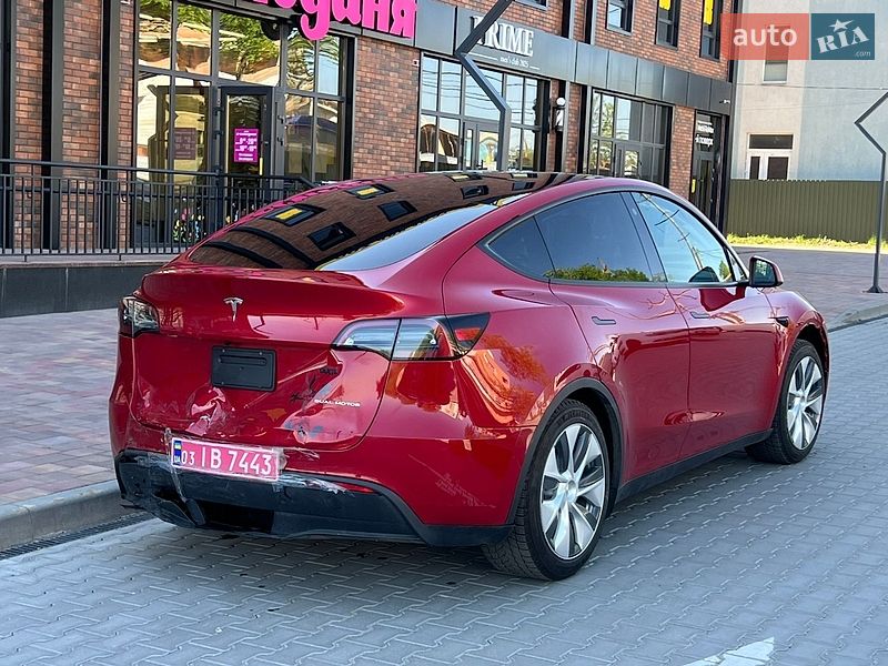 Внедорожник / Кроссовер Tesla Model Y 2023 в Виннице