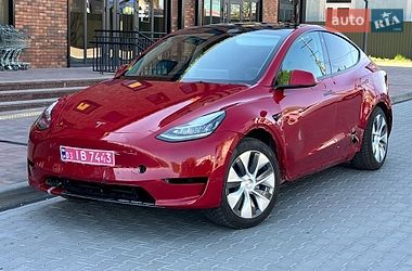 Внедорожник / Кроссовер Tesla Model Y 2023 в Виннице