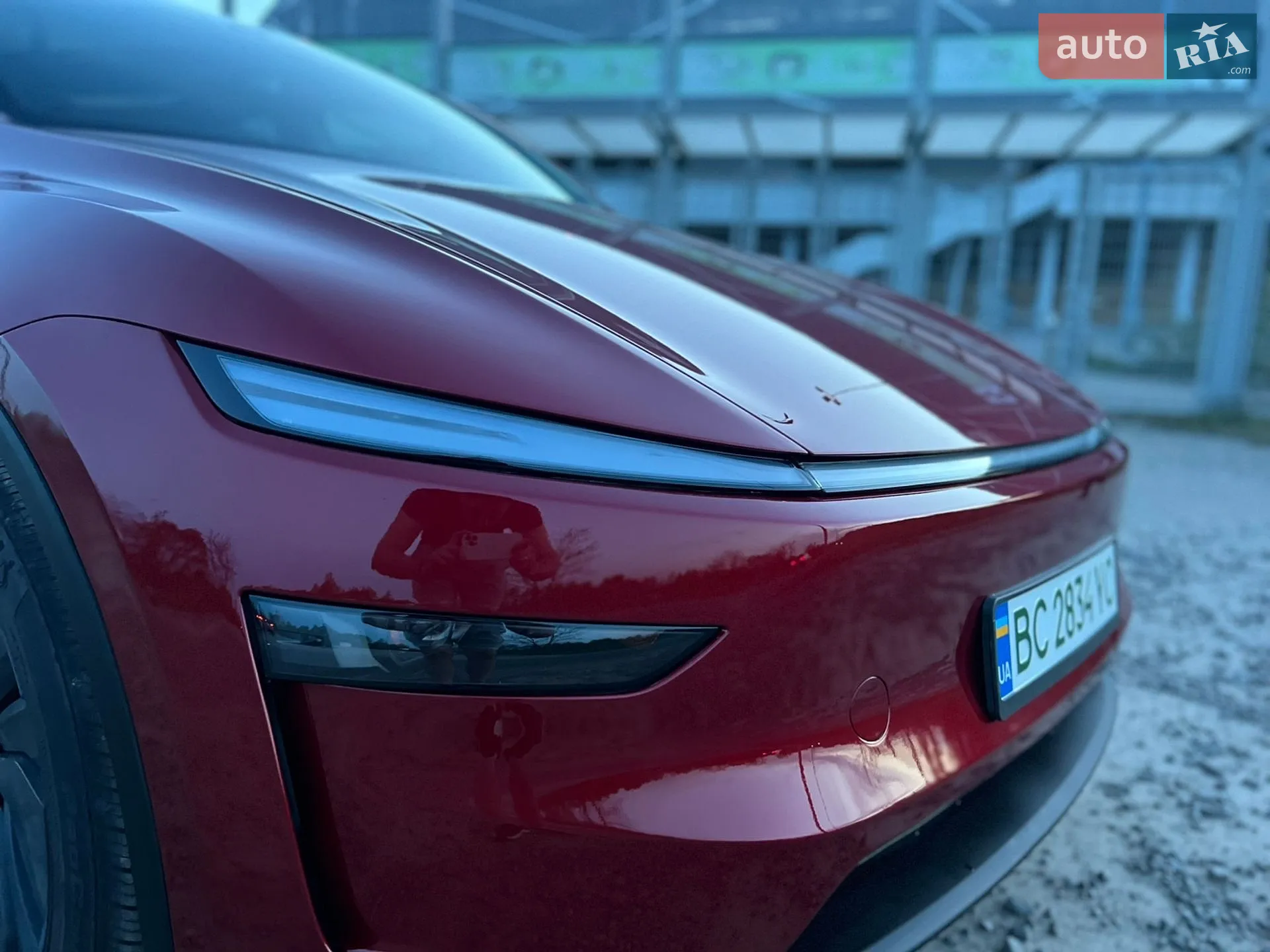 2025 Tesla Model Y - мініатюра 14