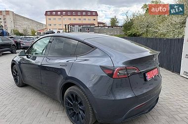 Внедорожник / Кроссовер Tesla Model Y 2022 в Луцке