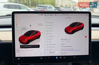 Внедорожник / Кроссовер Tesla Model Y 2022 в Луцке