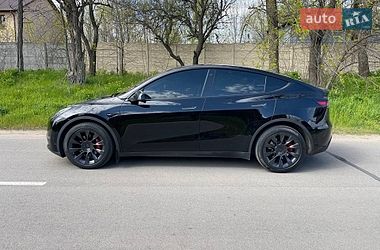 Внедорожник / Кроссовер Tesla Model Y 2022 в Запорожье