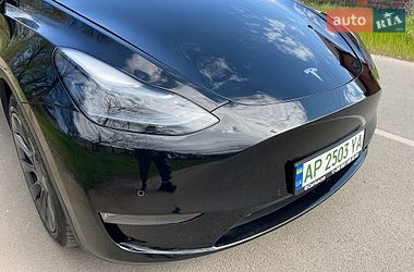 Внедорожник / Кроссовер Tesla Model Y 2022 в Запорожье