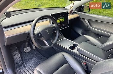 Внедорожник / Кроссовер Tesla Model Y 2022 в Запорожье