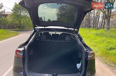 Внедорожник / Кроссовер Tesla Model Y 2022 в Запорожье