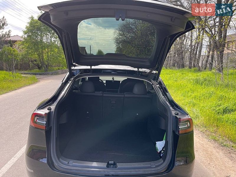 Внедорожник / Кроссовер Tesla Model Y 2022 в Запорожье