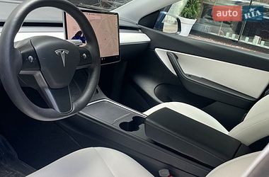 Внедорожник / Кроссовер Tesla Model Y 2021 в Харькове
