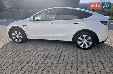 Внедорожник / Кроссовер Tesla Model Y 2023 в Калиновке
