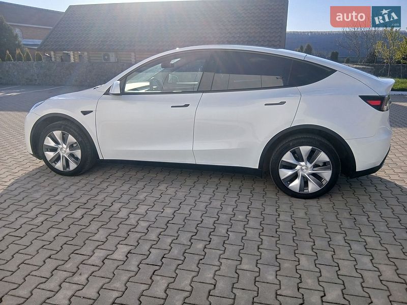 Внедорожник / Кроссовер Tesla Model Y 2023 в Калиновке