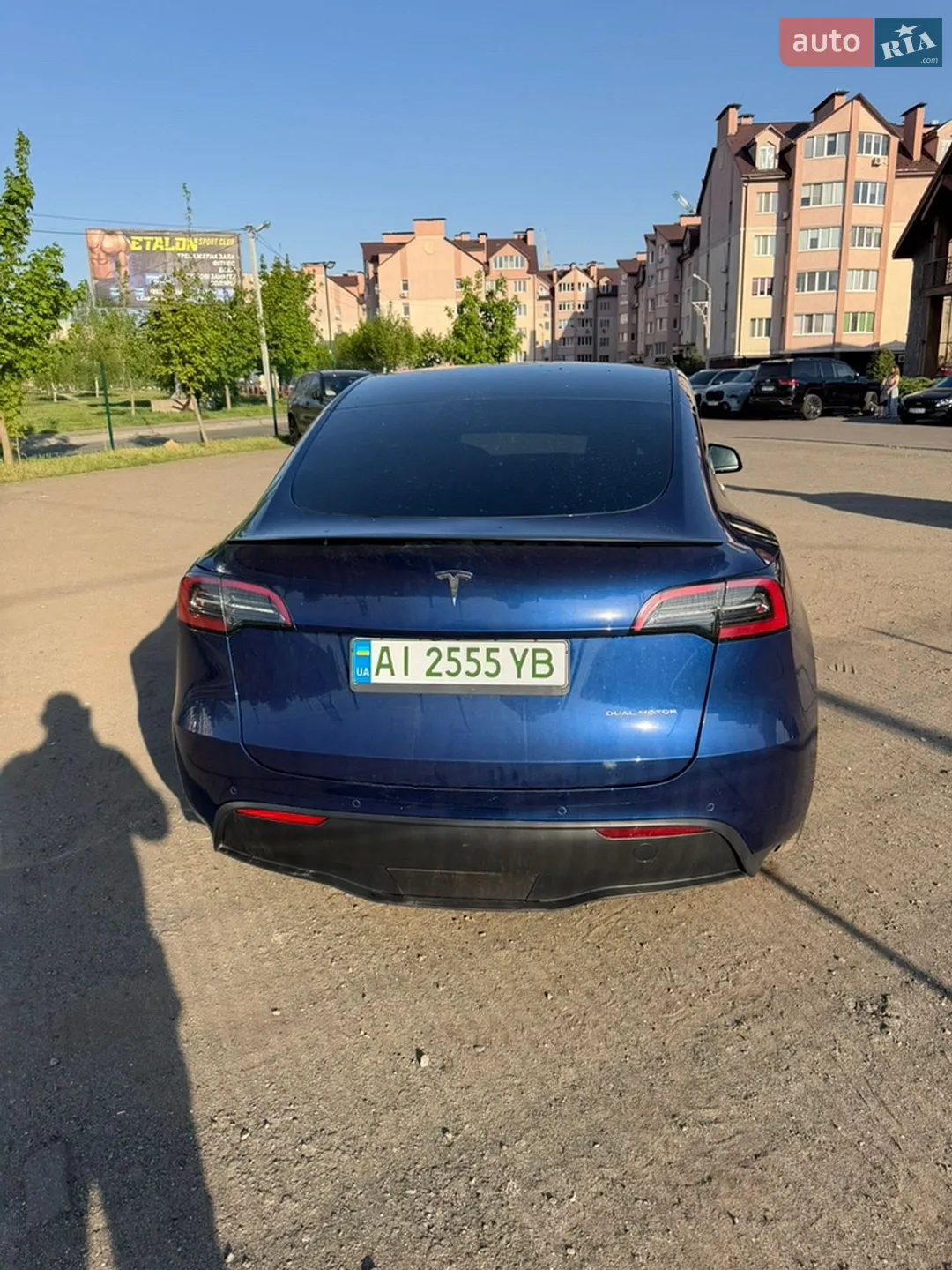2022 Tesla Model Y - мініатюра 3
