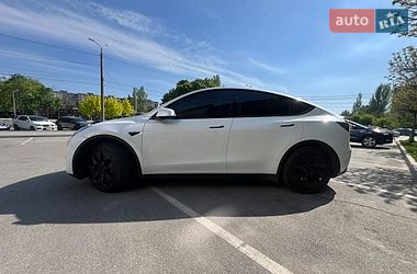 Позашляховик / Кросовер Tesla Model Y 2024 в Дніпрі