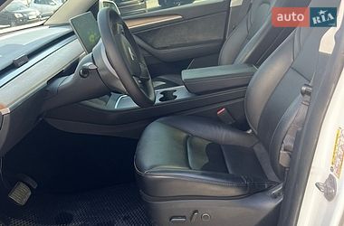 Позашляховик / Кросовер Tesla Model Y 2024 в Дніпрі