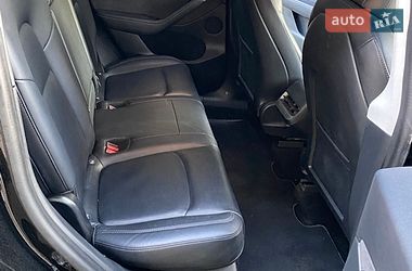 Позашляховик / Кросовер Tesla Model Y 2020 в Івано-Франківську