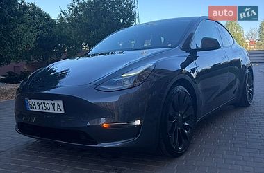 Внедорожник / Кроссовер Tesla Model Y 2022 в Одессе