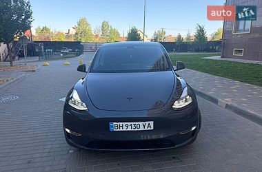 Внедорожник / Кроссовер Tesla Model Y 2022 в Одессе