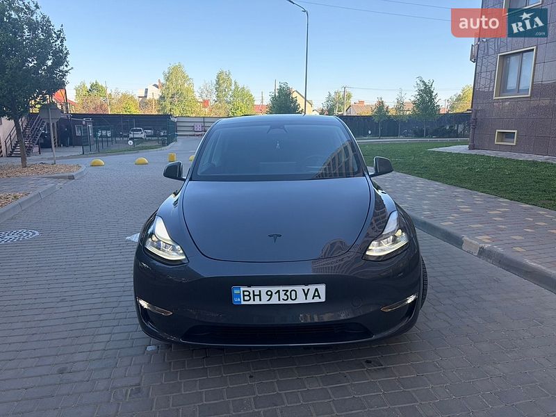 Внедорожник / Кроссовер Tesla Model Y 2022 в Одессе