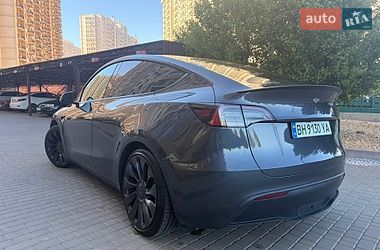 Внедорожник / Кроссовер Tesla Model Y 2022 в Одессе