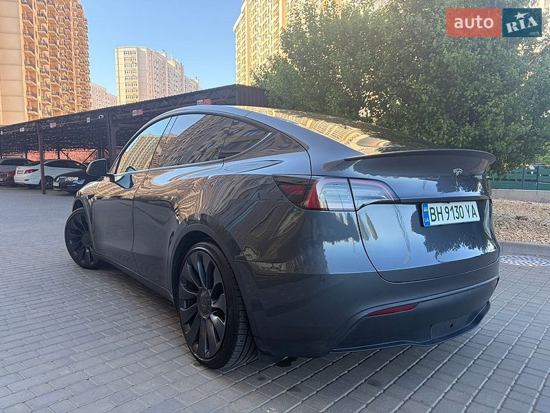 Внедорожник / Кроссовер Tesla Model Y 2022 в Одессе