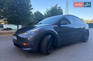 Внедорожник / Кроссовер Tesla Model Y 2022 в Одессе