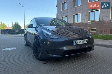 Внедорожник / Кроссовер Tesla Model Y 2022 в Одессе