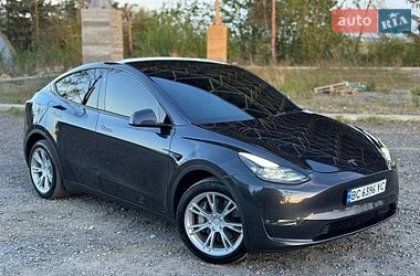 Внедорожник / Кроссовер Tesla Model Y 2024 в Самборе