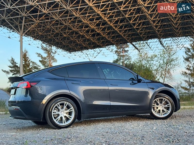 Внедорожник / Кроссовер Tesla Model Y 2024 в Самборе
