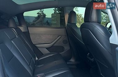 Внедорожник / Кроссовер Tesla Model Y 2024 в Самборе