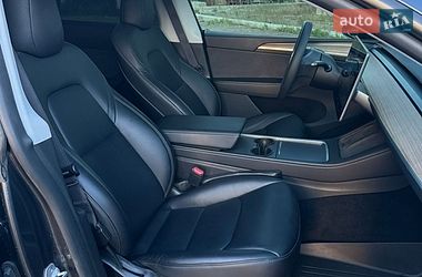 Внедорожник / Кроссовер Tesla Model Y 2024 в Самборе