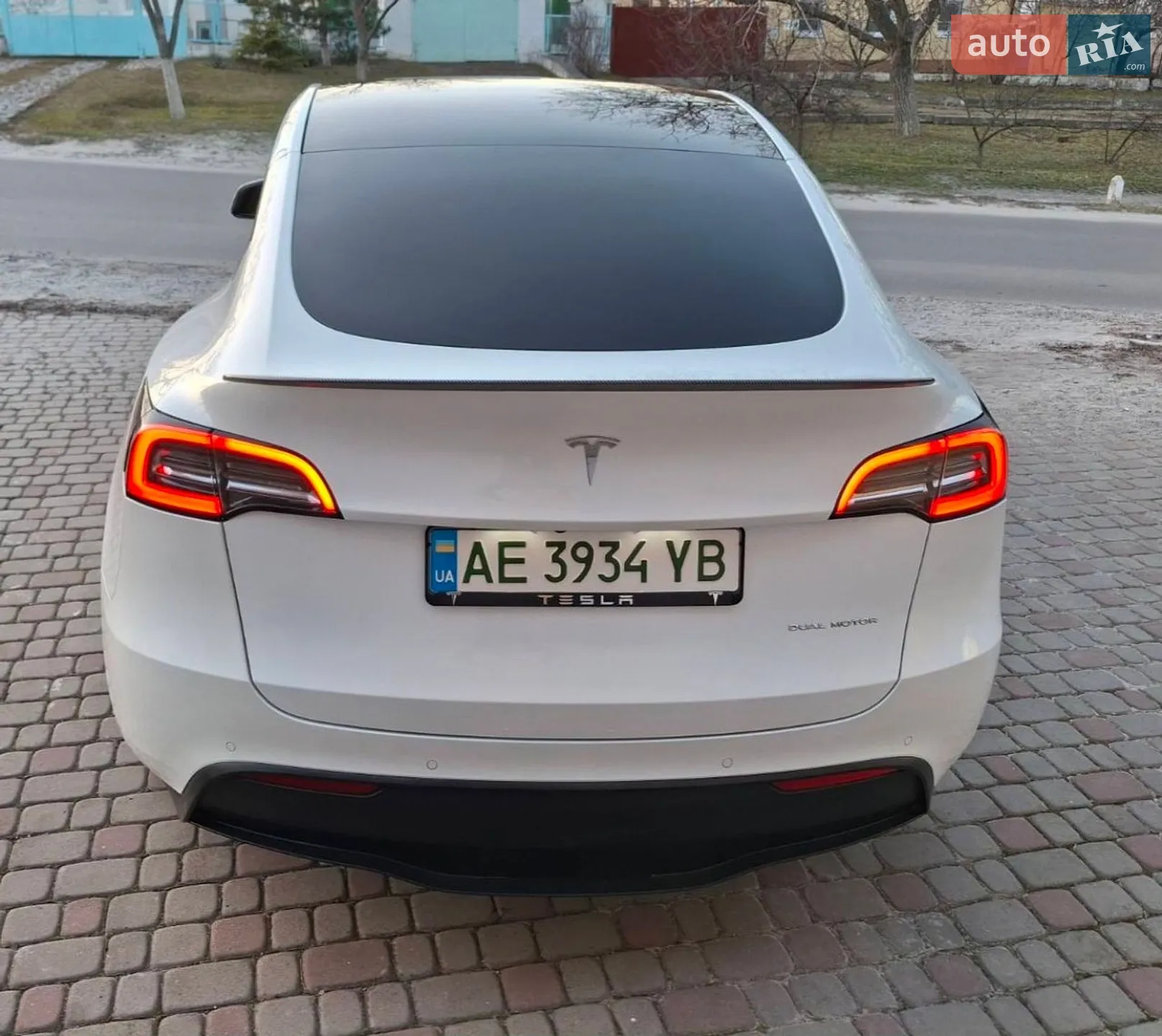 2021 Tesla Model Y - мініатюра 7