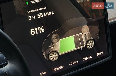 Внедорожник / Кроссовер Tesla Model Y 2022 в Киеве